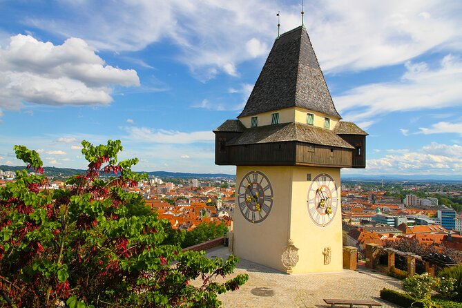 Graz Old Town Highlights Private Walking Tour - Graz Cathedral: plain outside, precious inside