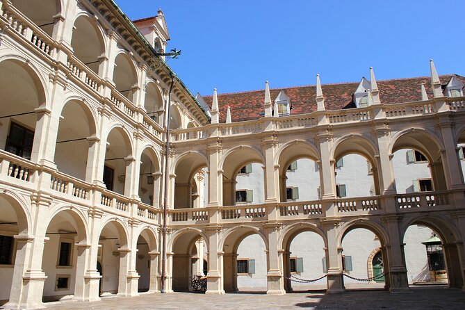 Graz Old Town Highlights Private Walking Tour - Landeszeughaus: the tour’s best indoor value