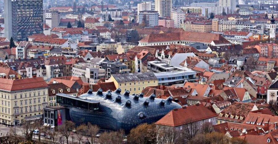 Graz Private Walking Tour - Starting beside Graz’s Hauptplatz