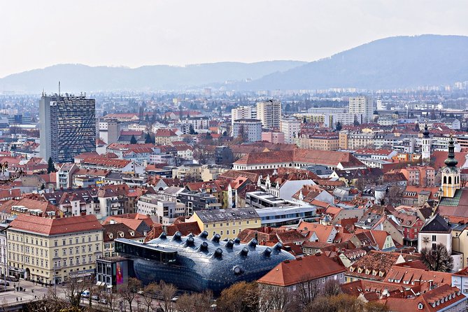 Graz Private Walking Tour With A Professional Guide - Rathaus and Landhaus, two civic landmarks