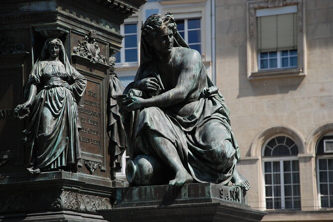 Graz Private Walking Tour With A Professional Guide - Hauptplatz and the city’s central rhythm
