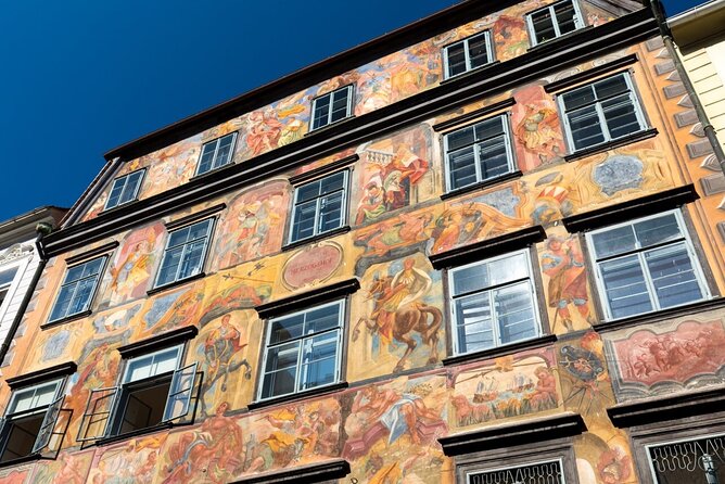 Graz Scavenger Hunt and Sights Self Guided Tour - What makes this Graz activity worth considering