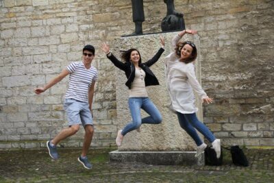 Graz Scavenger Hunt and Sights Self Guided Tour