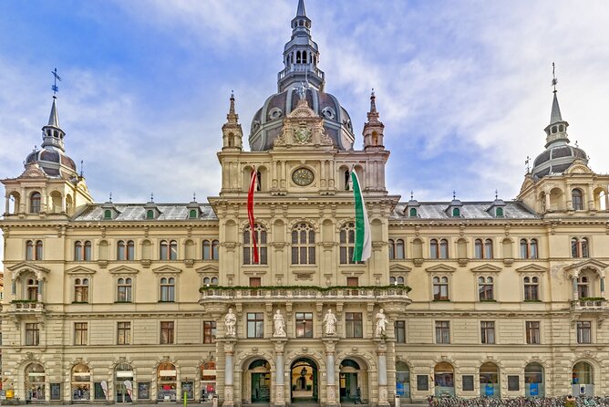 Graz Scavenger Hunt and Sights Self Guided Tour - How long the Graz hunt really takes