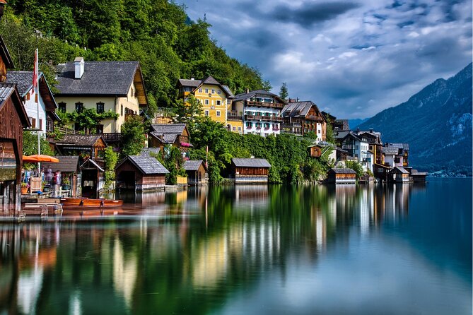 Guided Day Trip to Hallstatt with a local from Vienna - Key Points Before You Book