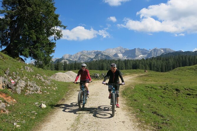 Guided e-bike tour of the alpine pastures in the Salzkammergut - Why this Salzkammergut ride is worth your day