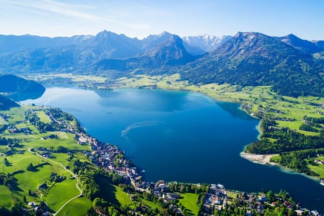 Guided excursion to Hallstatt in the Salzkammergut from Vienna - Three hours to find your way around Hallstatt