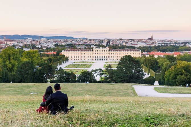 Guided Photoshoot Experience in Wien - What the photography style means for you