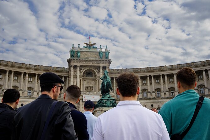 Guided Walking Tour of Vienna City Center Highlights - Heldenplatz, Hofburg, and imperial Vienna