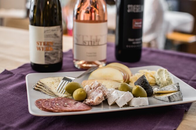 Guided Wine Tasting in a Hidden Wine Bar - Arriving at De Gustibus on Bergstraße