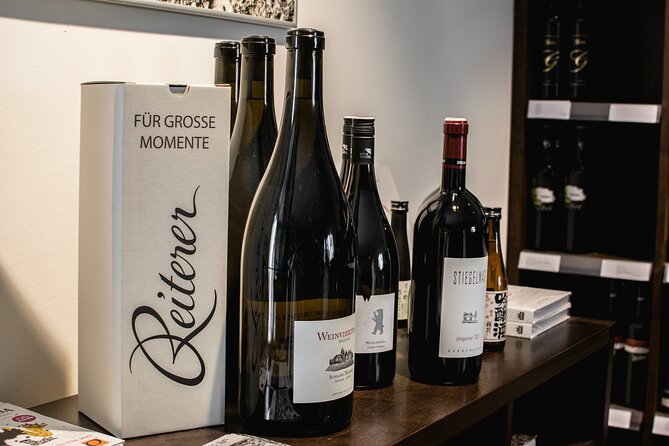 Guided Wine Tasting in a Hidden Wine Bar - Who will enjoy this Salzburg tasting?