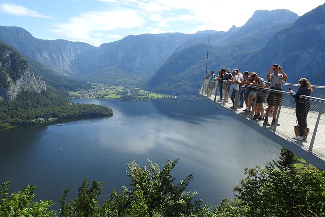 Hallstatt and Salt Mines Small-Group Tour from Salzburg - Bad Ischl and the imperial route