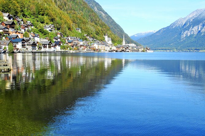 Hallstatt and Salt Mines Small-Group Tour from Salzburg - The Hallstatt salt mine, from funicular to miners’ slides