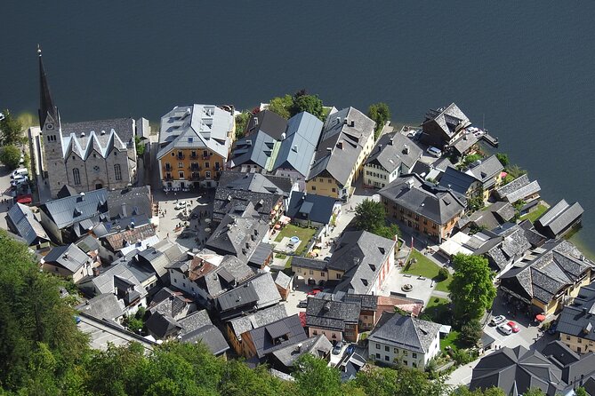 Hallstatt and Salt Mines Small-Group Tour from Salzburg - Fuschl am See and St. Gilgen: the scenic opening