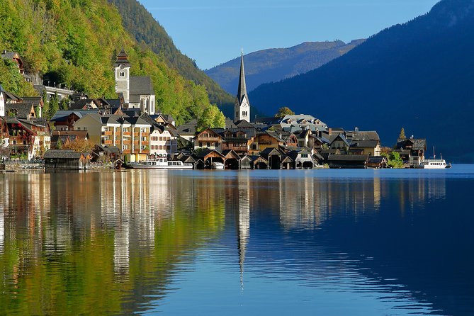 Hallstatt and The Eagle's Nest - A private day from Salzburg, with plenty of road time