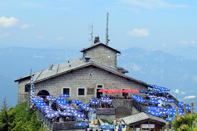 Hallstatt and The Eagle's Nest - Two hours to make your own Hallstatt plan