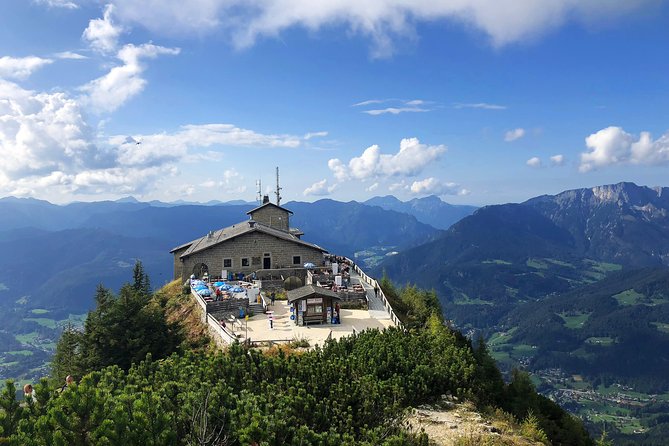 Hallstatt and The Eagle's Nest - Crossing into Bavaria and heading for the Eagle’s Nest