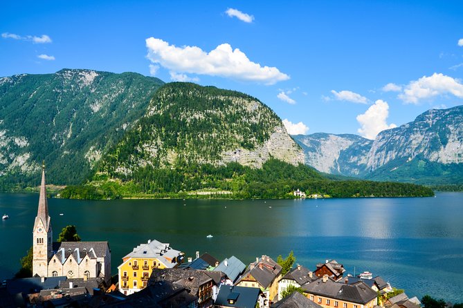 Hallstatt and The Eagle's Nest - Rossfeld summit, the winter alternative