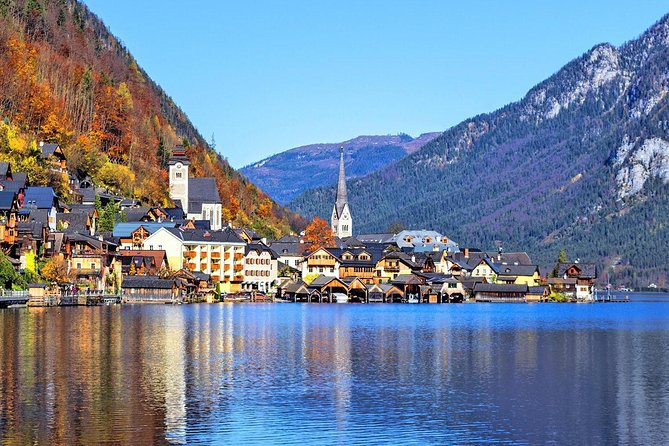 Hallstatt and The Eagle's Nest - St. Gilgen and a Mozart family connection