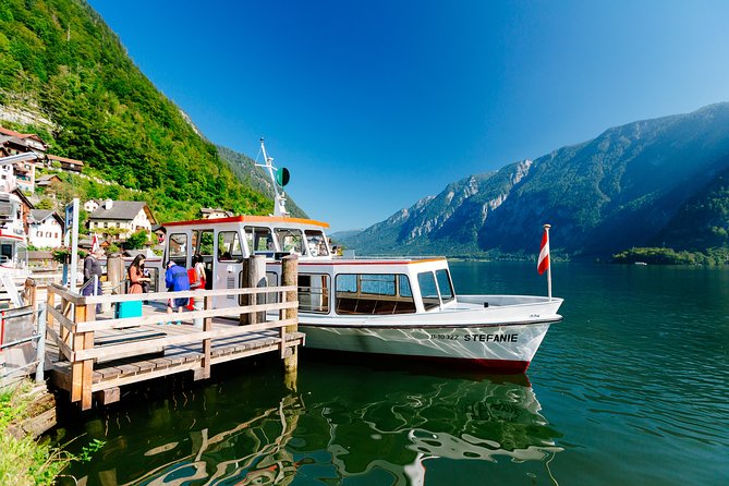 Hallstatt Day Trip from Vienna - Hallstatt’s 7,000-year story in 40 minutes