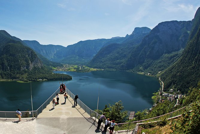 Hallstatt Guided Day Trip from Vienna With Boat Ride Option - Key points at a glance