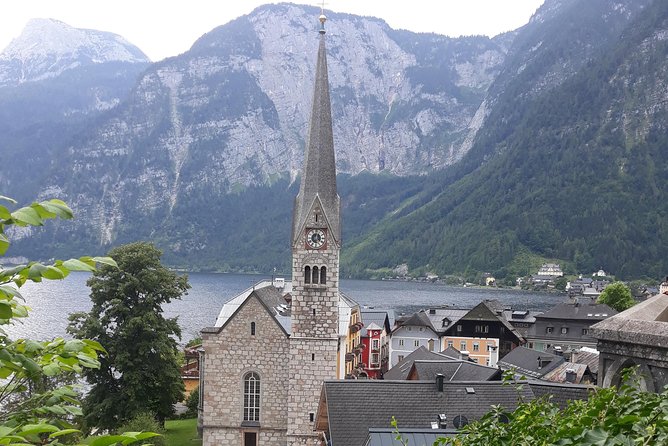 Hallstatt Guided Day Trip from Vienna With Boat Ride Option - The Skywalk lift and the best high view