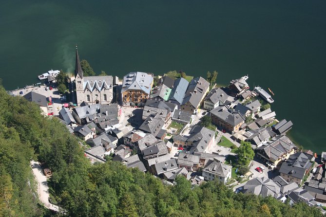 Hallstatt Guided Day Trip from Vienna With Boat Ride Option - The second roadside stop and the return to Vienna