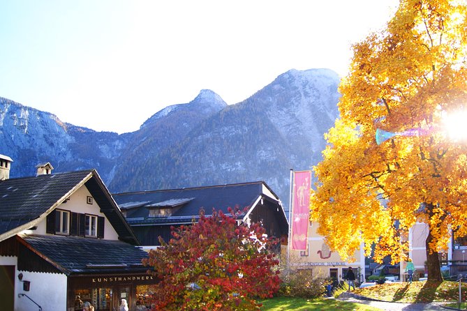 Hallstatt Guided Day Trip from Vienna With Boat Ride Option - Starting in central Vienna and settling into the coach