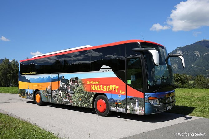 Hallstatt Half-Day Tour from Salzburg - Key points to know before booking