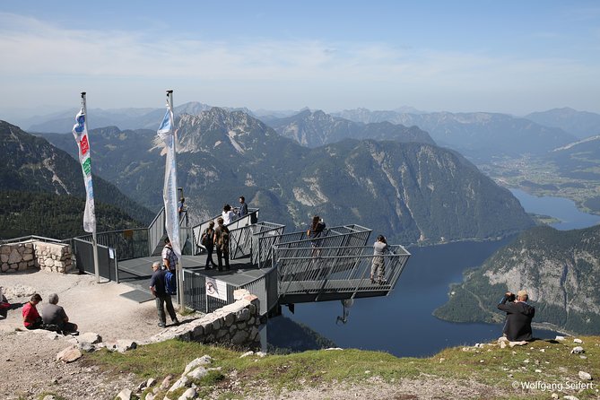 Hallstatt Half-Day Tour from Salzburg - The road to Hallstatt through Fuschl