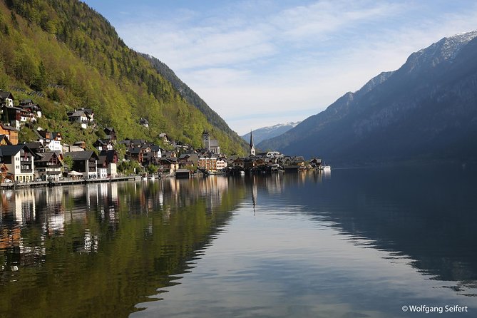 Hallstatt Half-Day Tour from Salzburg - Marktplatz and the compact village center