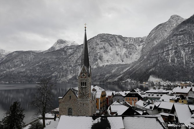 Hallstatt Half-Day Tour from Salzburg - The Bone House and its painted skulls