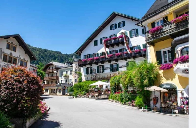 Hallstatt Highlight tour with St. Gilgen Tour from Salzburg - The Bone House and Hallstatt’s quieter side