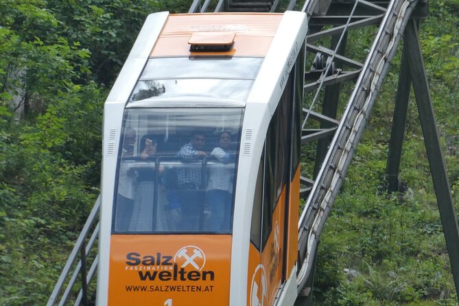 Hallstatt Highlights Private Full-Day Tour from Salzburg - Hallstatt Skywalk for the big view