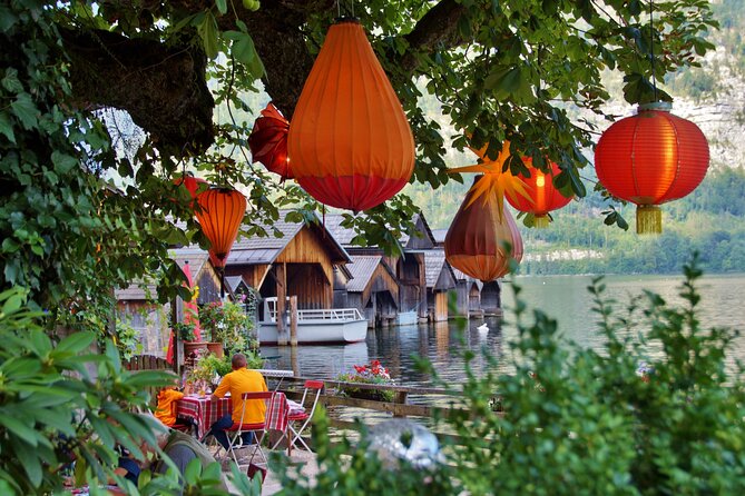 Hallstatt Highlights Private Full-Day Tour from Salzburg - One hour in Hallstatt village
