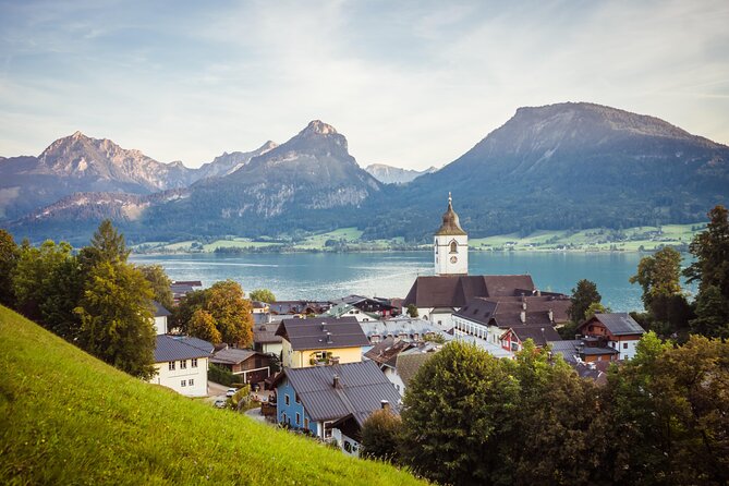 Hallstatt Highlights Private Full-Day Tour from Salzburg - Salzwelten Hallstatt and the salt mine option