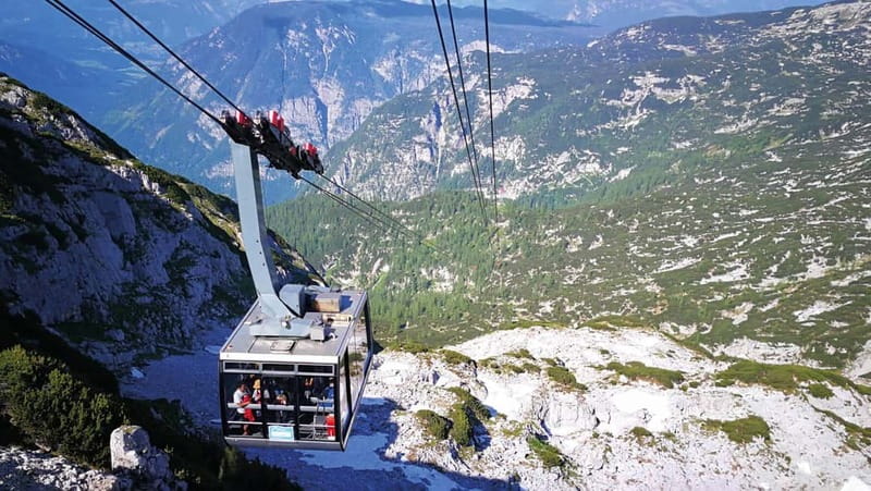 Hallstatt & Ice Cave & 5 fingers Private Trip From Salzburg - Is eight hours enough?