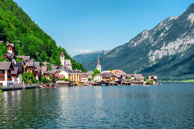 Hallstatt Private Tour from Salzburg - The scenic route through Austria’s Lake District