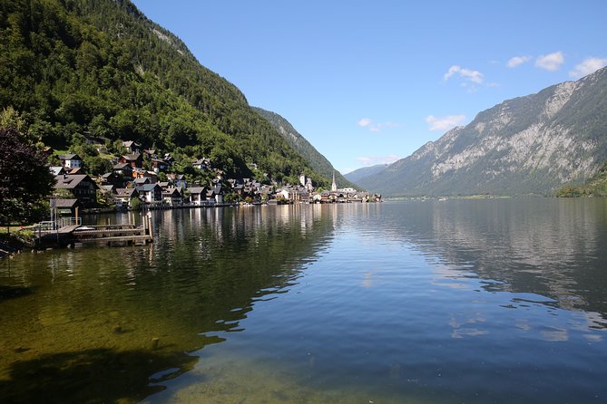 Hallstatt Private Tour from Salzburg - Hallstatt’s Marktplatz and the old village