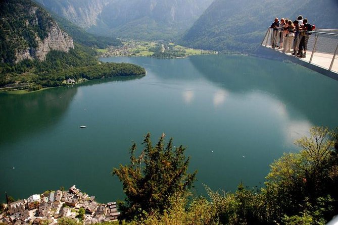 Hallstatt Private Tour from Salzburg - The funicular, salt mine, and wide views