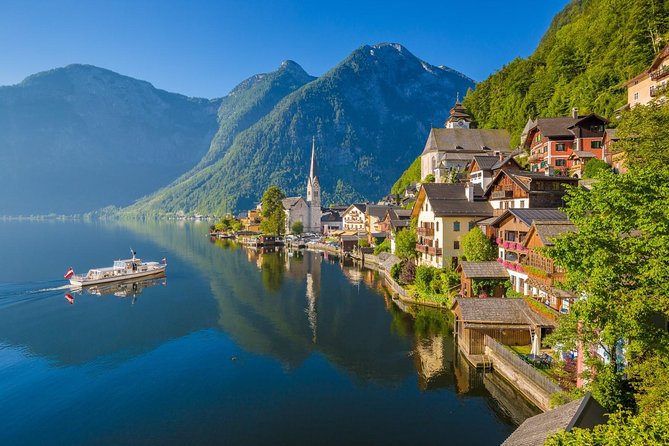 Hallstatt Small-Group Day Trip from Vienna - Key Points Before You Book