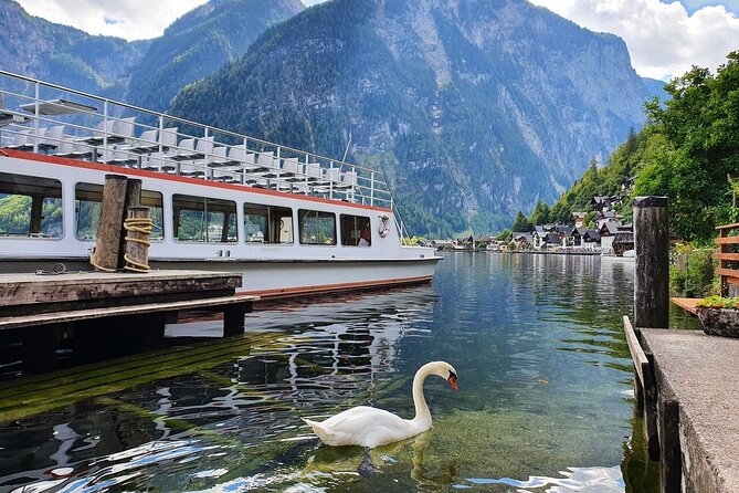 Hallstatt Small-Group Day Trip from Vienna - Your Free Time: Food, Photos, and Extra Sights