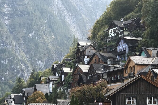 Hallstatt Small-Group Day Trip from Vienna - What the $229.77 Price Covers