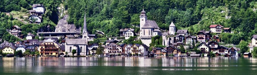 Hallstatt, St Gilgen Private Tour From Salzburg - 2:30 p.m. in St. Gilgen