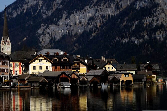 Hallstatt, St. Wolfgang & St. Gilgen Day Trip from Salzburg - Hallstatt is the main event
