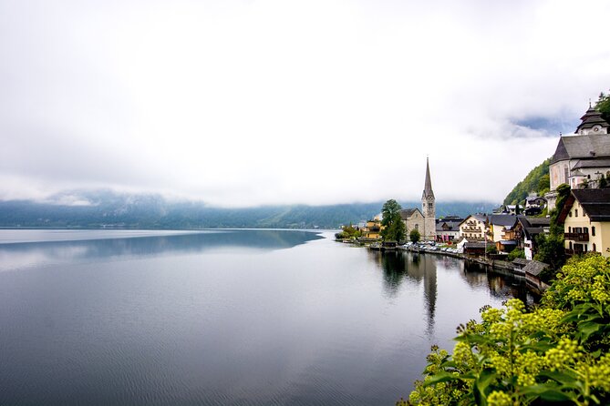 Hallstatt, St. Wolfgang & St. Gilgen Day Trip from Salzburg - St. Gilgen’s Mozartplatz closes the loop