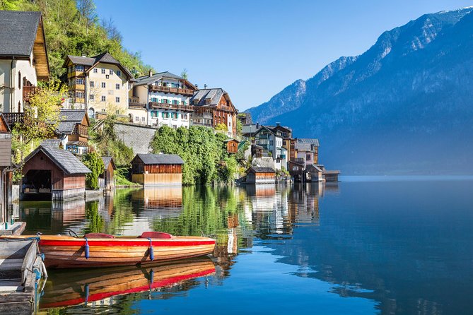 Hallstatt & The Hills are Alive - Fuschl, Red Bull, and the Wolfgangsee views