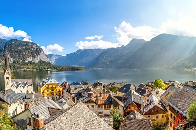 Hallstatt & The Hills are Alive - Two hours in Hallstatt, with choices to make