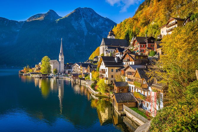 Hallstatt Tour with Visit of the 5fingers Viewing Platform or the Salt Mine - Is $913.20 a fair price?