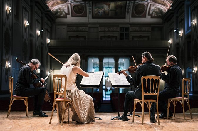 Haydn Quartett in the Musikverein (Brahms Hall) - Getting there and planning your evening